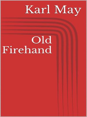 cover image of Old Firehand